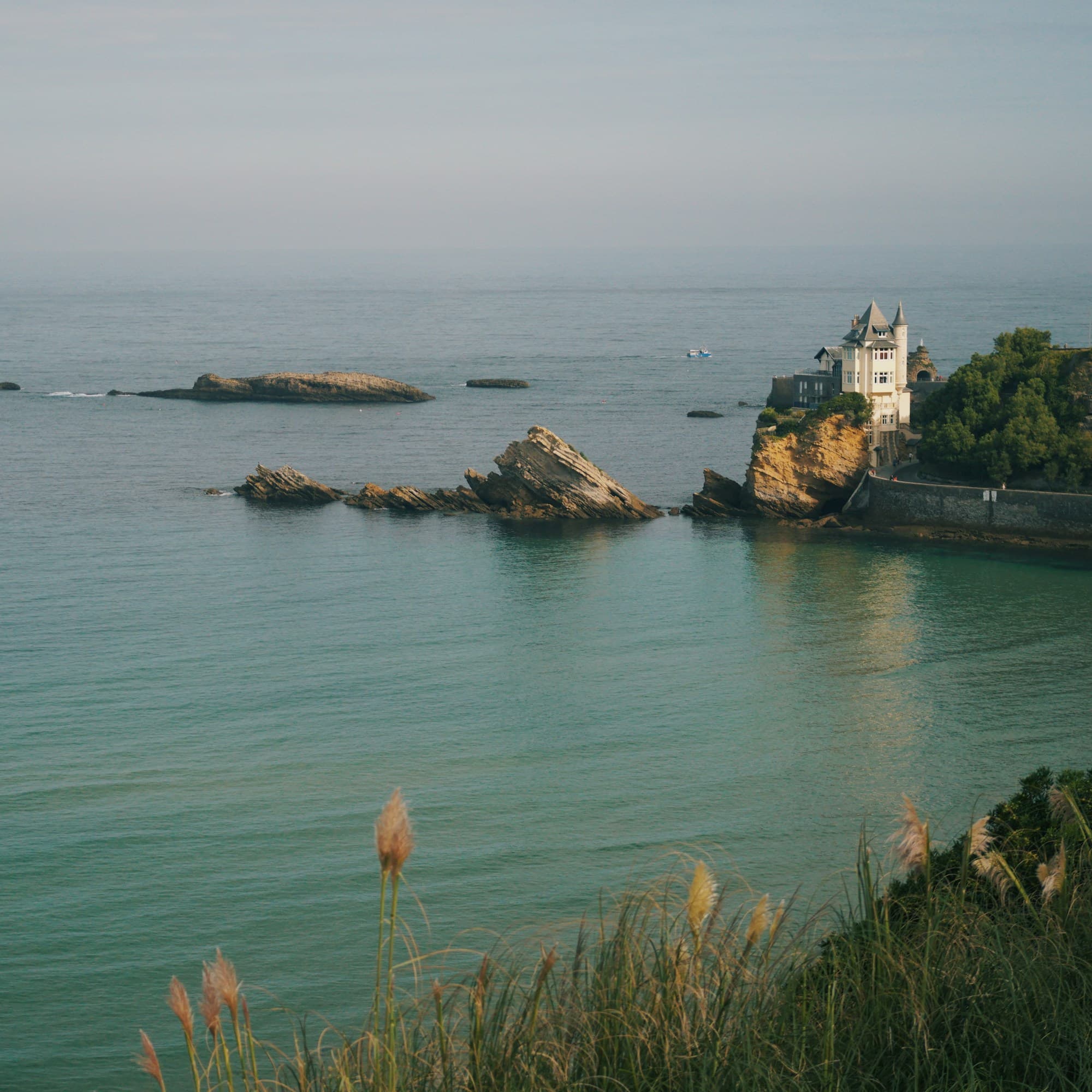Permis bateau à Biarritz, Nouvelle-Aquitaine