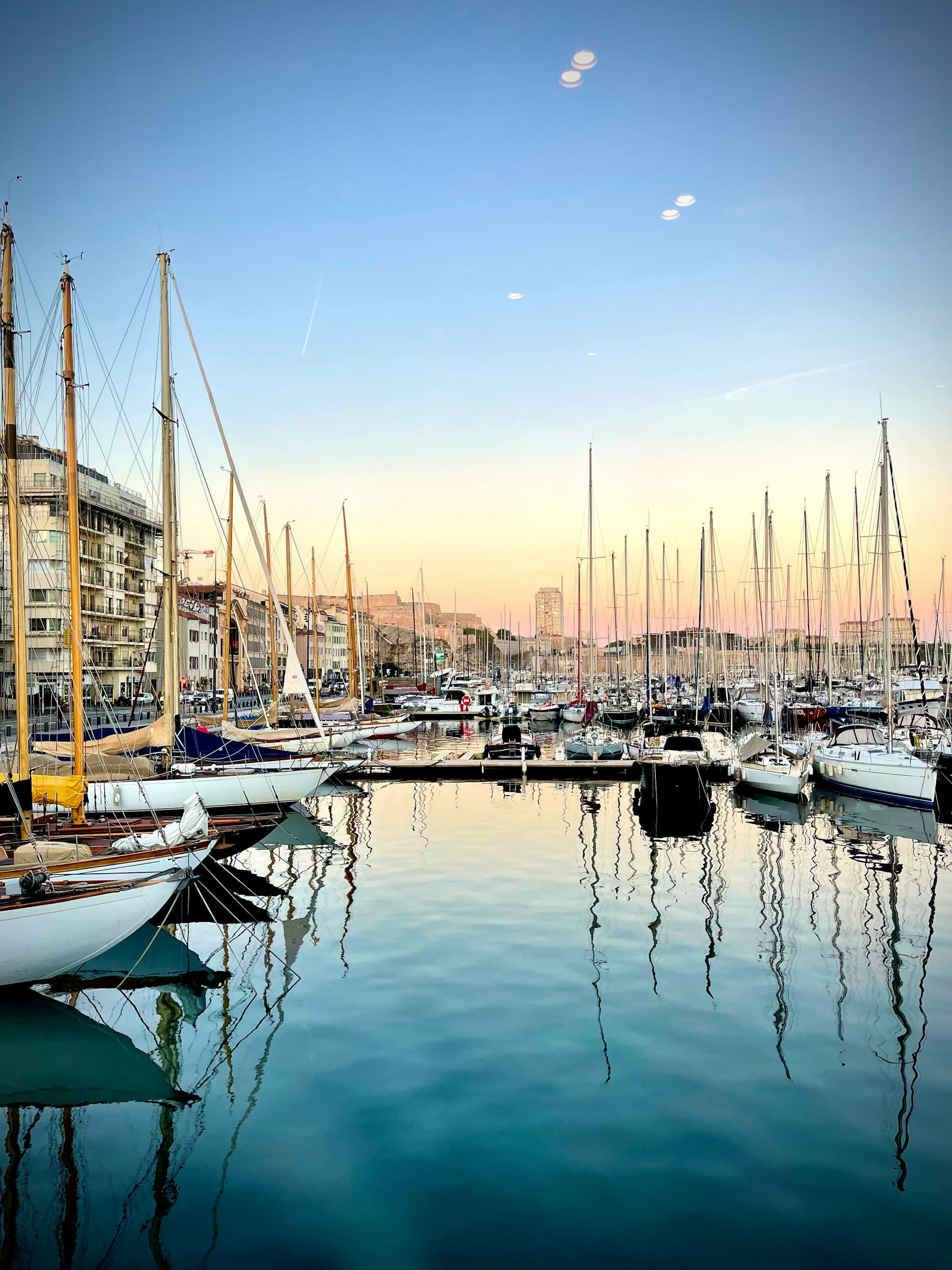 Permis bateau à Marseille