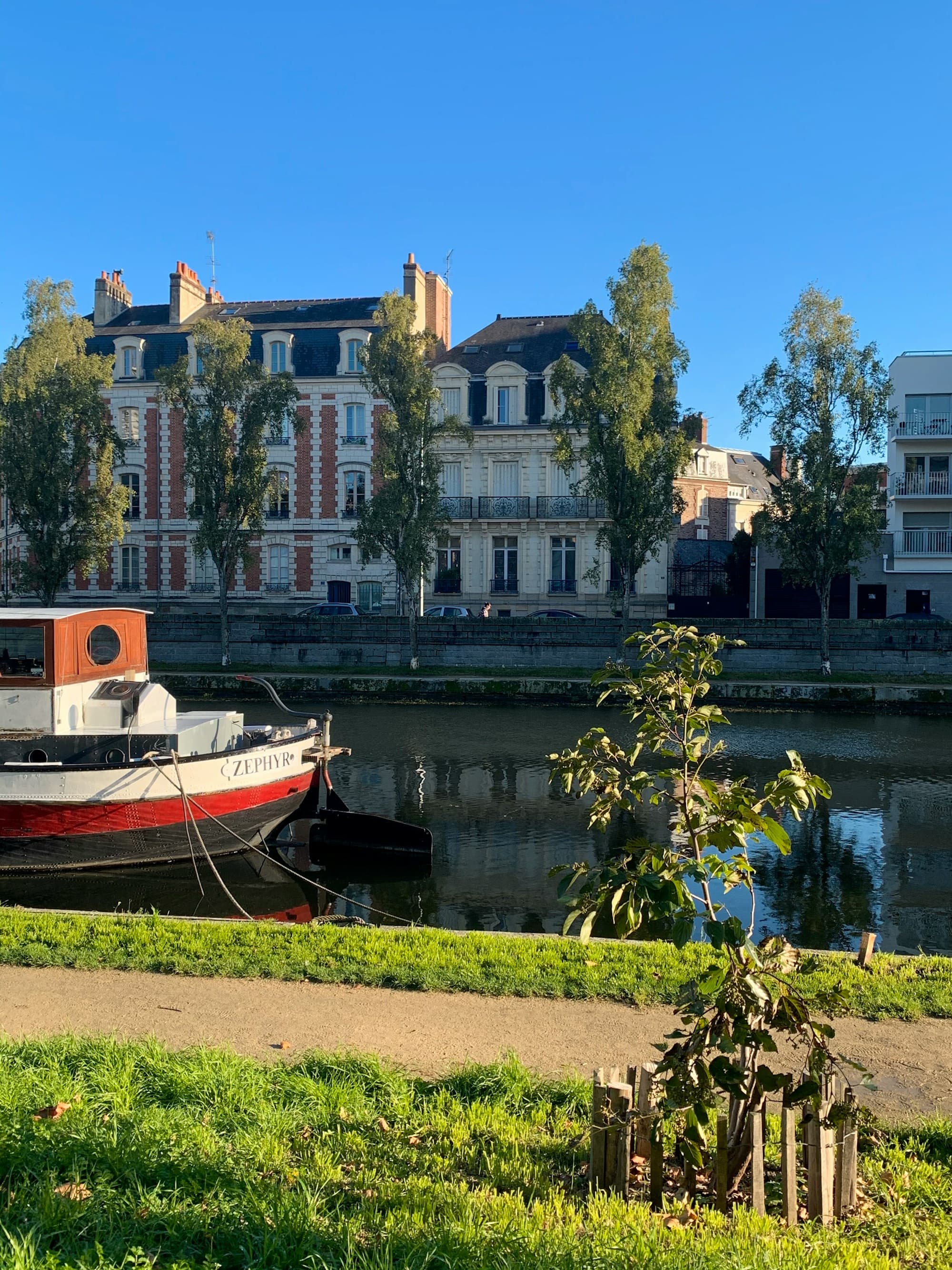 Permis bateau à Rennes